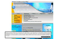 Desktop Screenshot of darmoweliczniki.pl